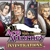 ace attorney investigations: miles edgeworth game