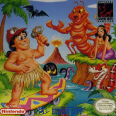adventure island game