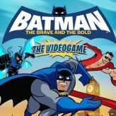 batman the brave and the bold the videogame game