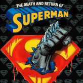 the death and return of superman game