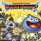 dragon quest heroes: rocket slime game