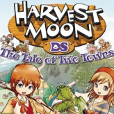 harvest moon: the tale of two towns game