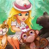 jungle hospital game