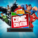 justice league: story maker game