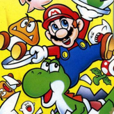 Mario & Yoshi - Play Game Online
