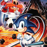 sonic spinball game