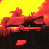 super battle tank: war in the gulf game