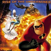 the incredibles: rise of the underminer ds game
