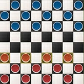 master of checkers game