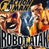 action man: robot atak game