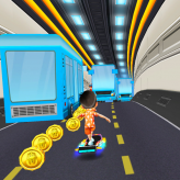 Subway Surfers St. Petersburg - Play Game Online