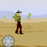 cowboy duel game