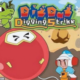 dig dug: digging strike game