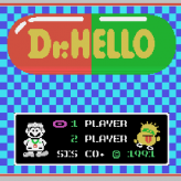 dr. hello game