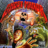 ghost manor game
