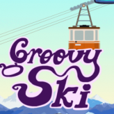 groovy ski game