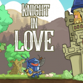 knight in love game
