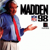 madden nfl 98 classic game