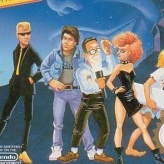 maniac mansion game