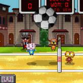 pixel volley game