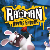 rayman raving rabbids ds game