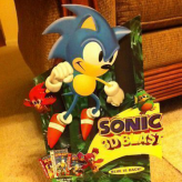 Sonic 3D Blast 6