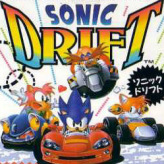 sonic drift game
