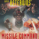 super asteroids & missile command game