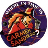 Where in Time Is Carmen Sandiego? - SEGA Online Emulator