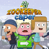 zookeeper caper game