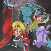 Fullmetal Alchemist: Iron & Flame, Adobe Flash game by Adult Swim