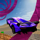 2 Player Battle Car Racing .