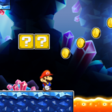 Play Super Mario Run 2  Free Online Games. KidzSearch.com