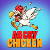 angry chicken game