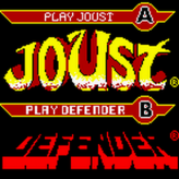 joust & defender game