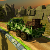 army cargo truck drive game