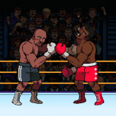 Big Shot Boxing - Play Big Shot Boxing Online on KBHGames