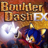 boulder-dash ex game