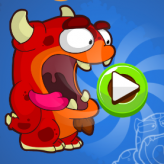 candy monster game