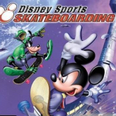 disney sports: skateboarding game