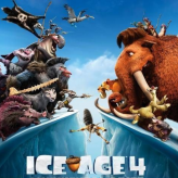 ice age 4: continental drift game