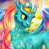 my fairytale dragon game