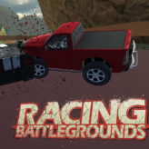 racing battlegrounds game