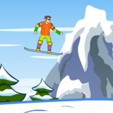 snowboarding supreme 2 game