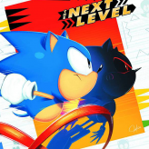 sonic the next level game