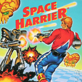 space harrier classic game