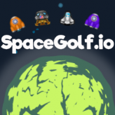 spacegolf io game