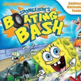 spongebob's boating bash game