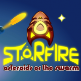 starfire: asteroids of the swarm game