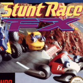 stunt race fx game